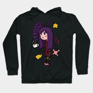 Wondering Girl Hoodie